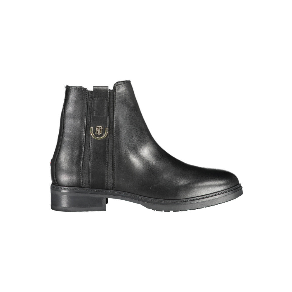 Tommy hilfiger  boots - Woman - Nero