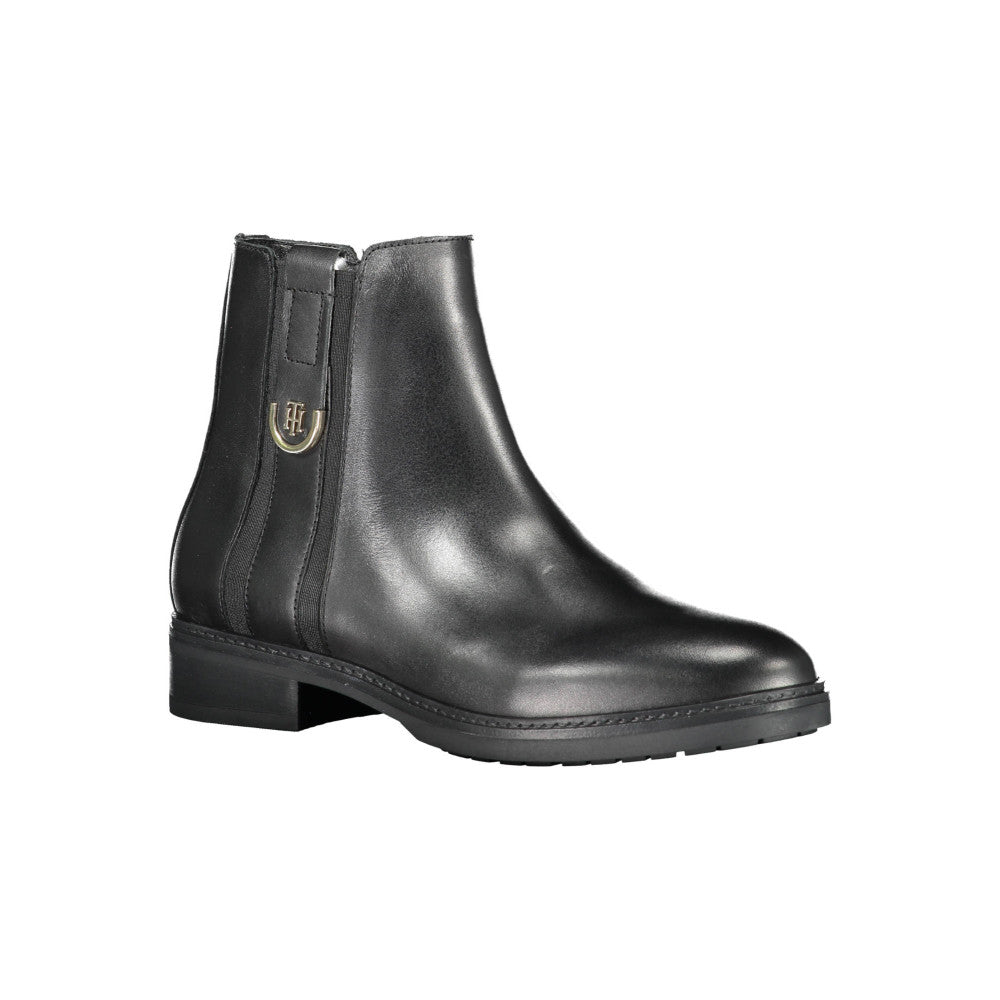 Tommy hilfiger  boots - Woman - Nero