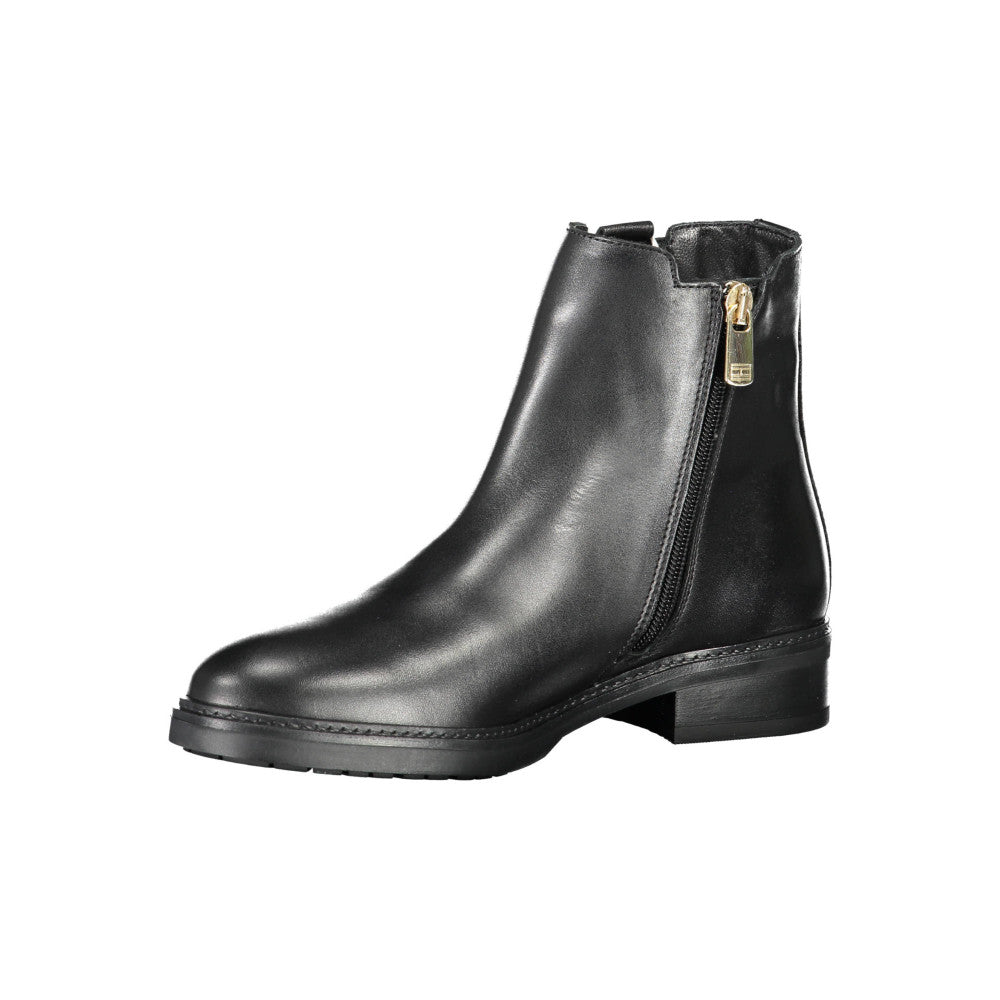 Tommy hilfiger  boots - Woman - Nero
