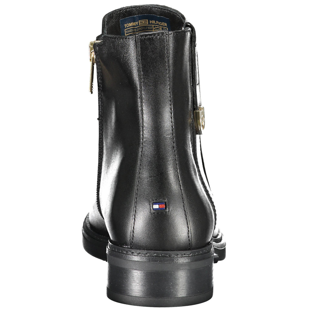 Tommy hilfiger  boots - Woman - Nero